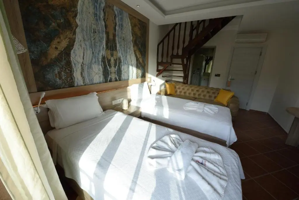 Фетхие: The Kumsal Hotel Ölüdeniz