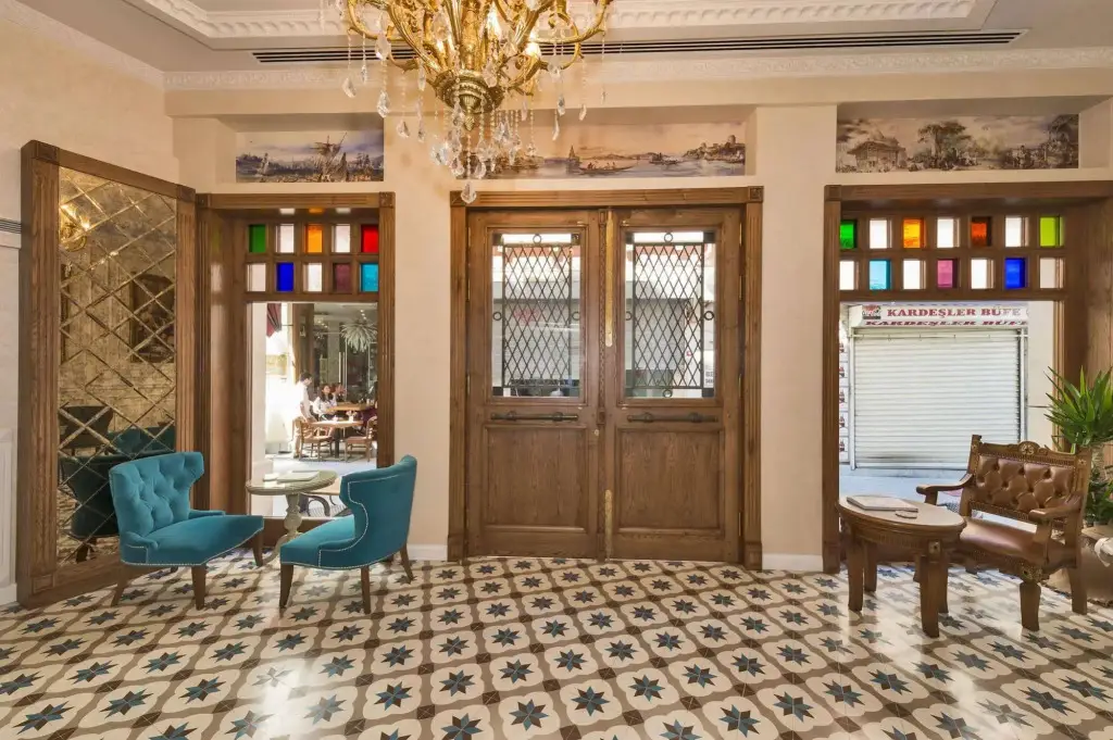 Стамбул: Ada Karakoy Hotel - Special Class