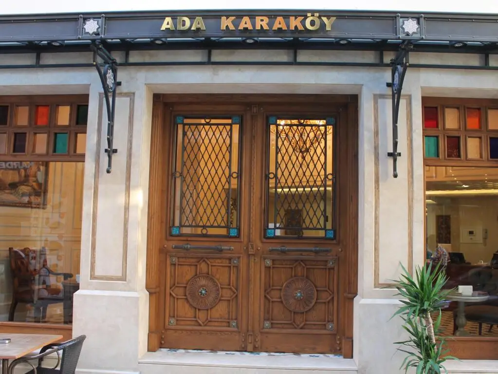 Стамбул: Ada Karakoy Hotel - Special Class