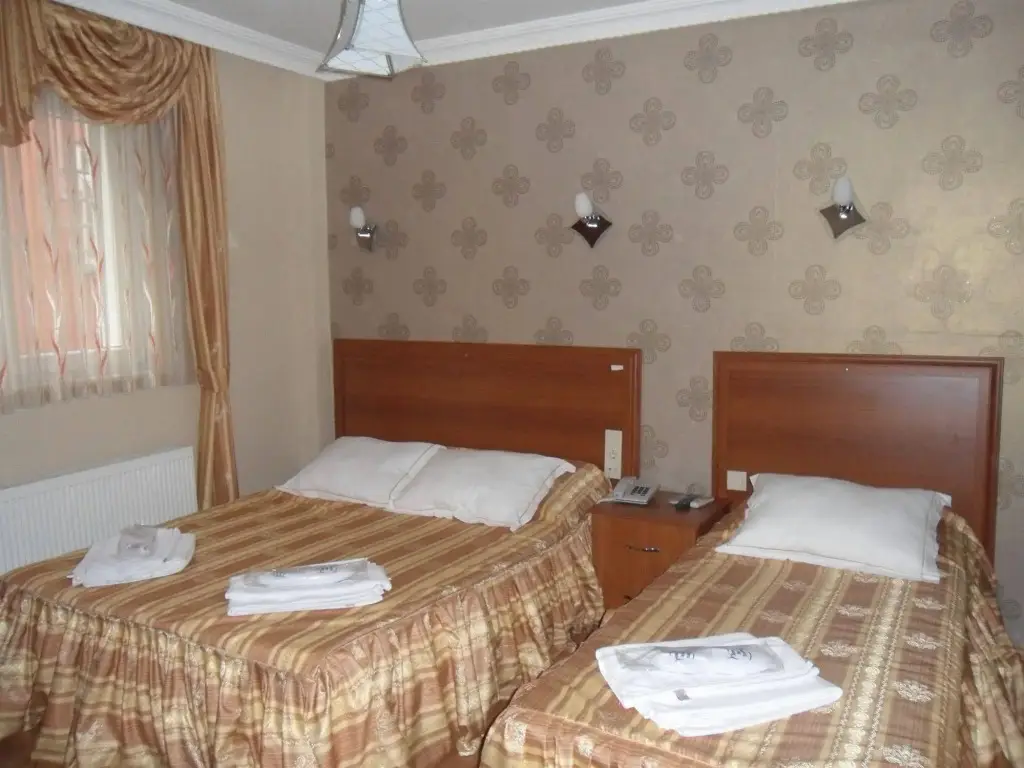 Стамбул: Serenity Hotel