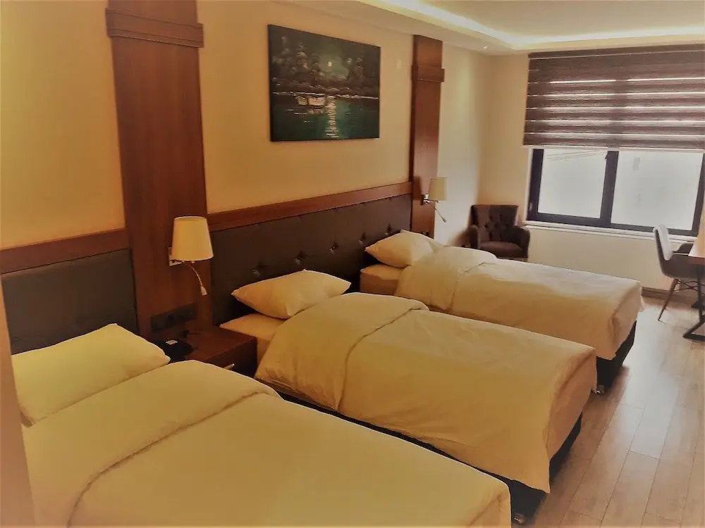 Сиран: Grand Yeniceri Otel