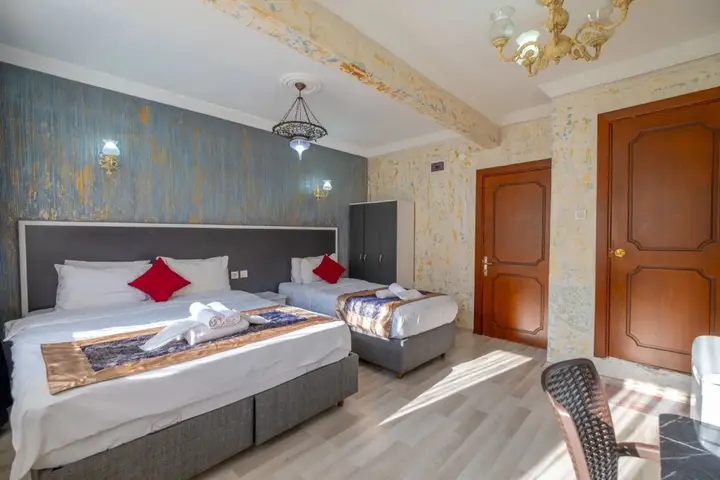 Стамбул: Отель Big Apple Istanbul