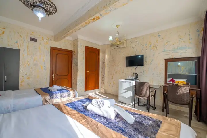 Стамбул: Отель Big Apple Istanbul
