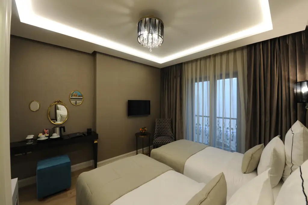 Стамбул: Le Petit Palace Hotel