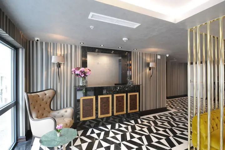 Стамбул: Le Petit Palace Hotel