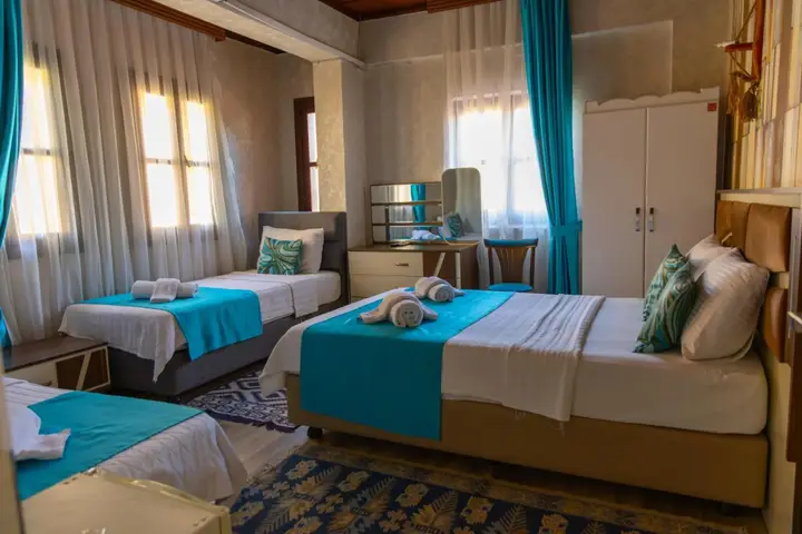 Анталья: Grand Erken Hotel
