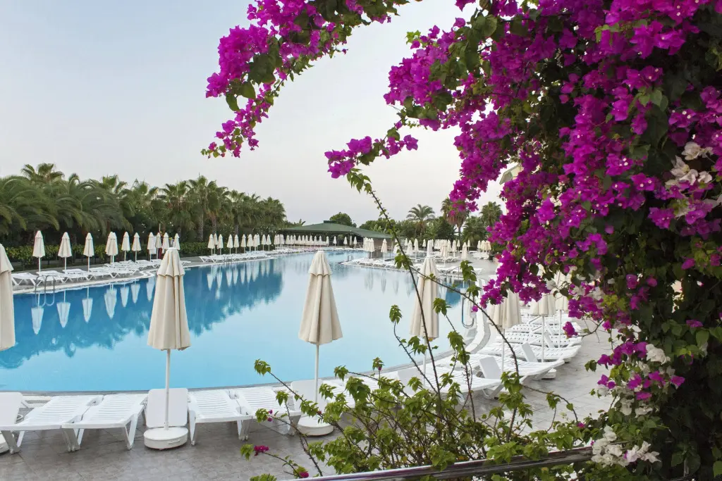 Манавгат: VONRESORT Elite - All Inclusive