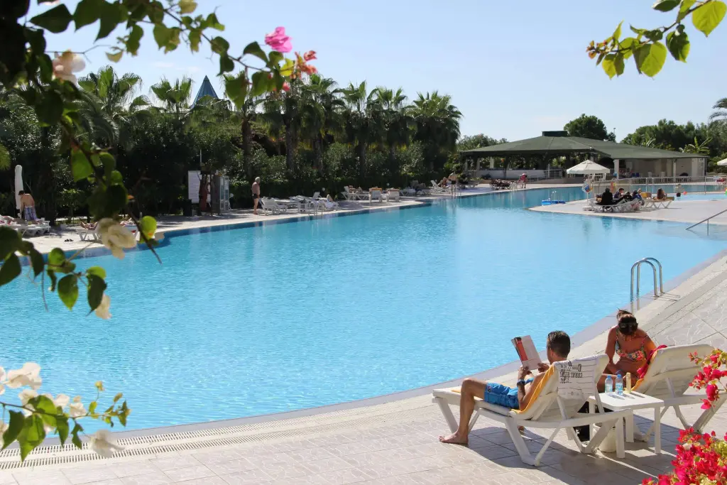 Манавгат: VONRESORT Elite - All Inclusive