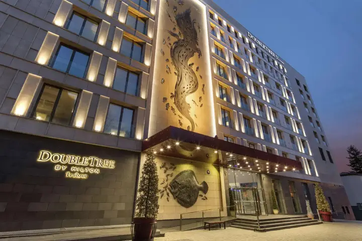 Трабзон: Double Tree by Hilton Trabzon