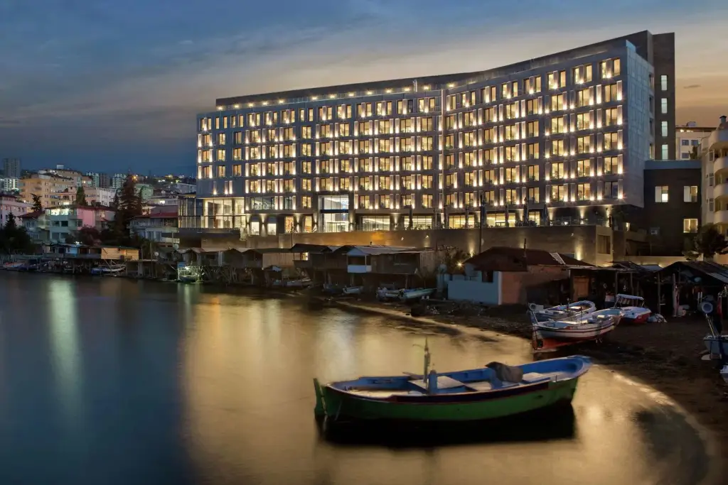Трабзон: Double Tree by Hilton Trabzon