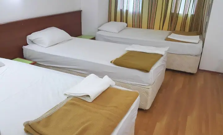 Текирова: Residence Garden Hotel