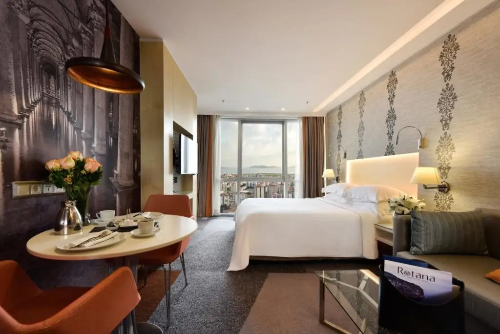 Стамбул: Tango Arjaan by Rotana Hotel