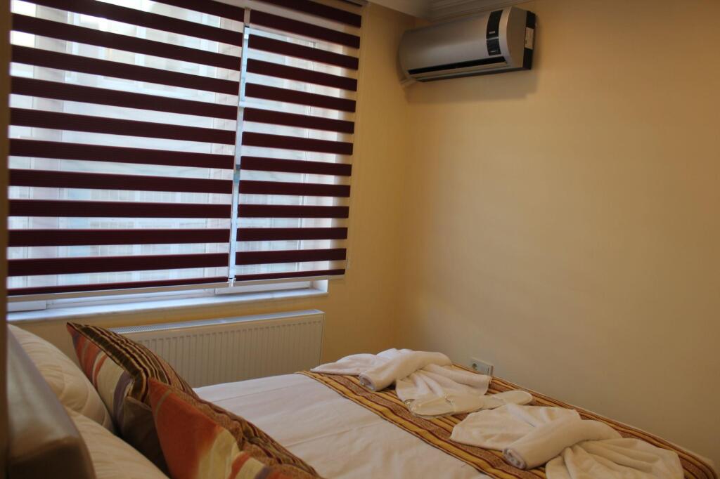 Стамбул: Gorur Hotel