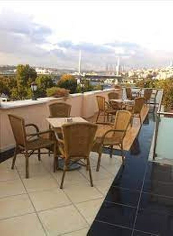 Стамбул: Gorur Hotel