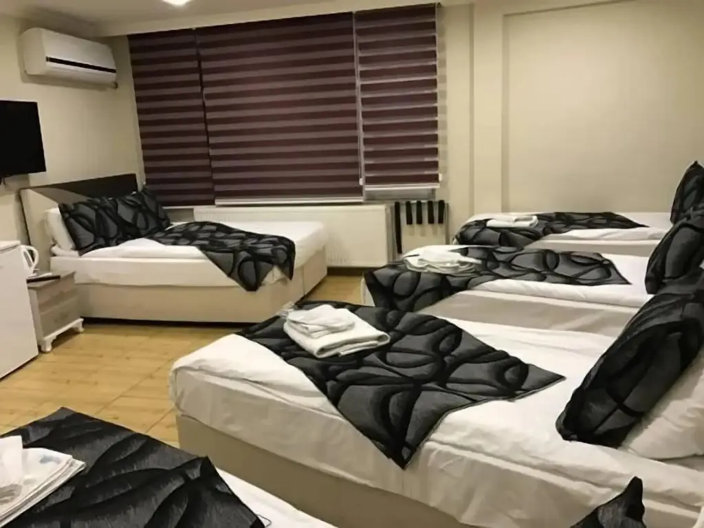 Стамбул: Gorur Hotel