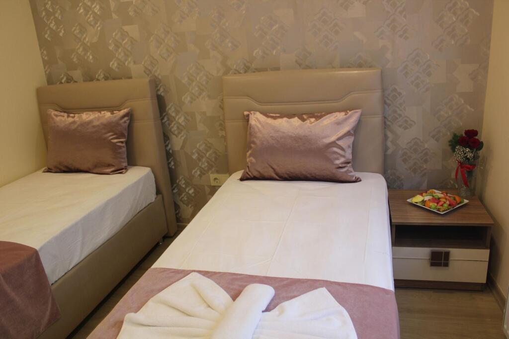Стамбул: Gorur Hotel