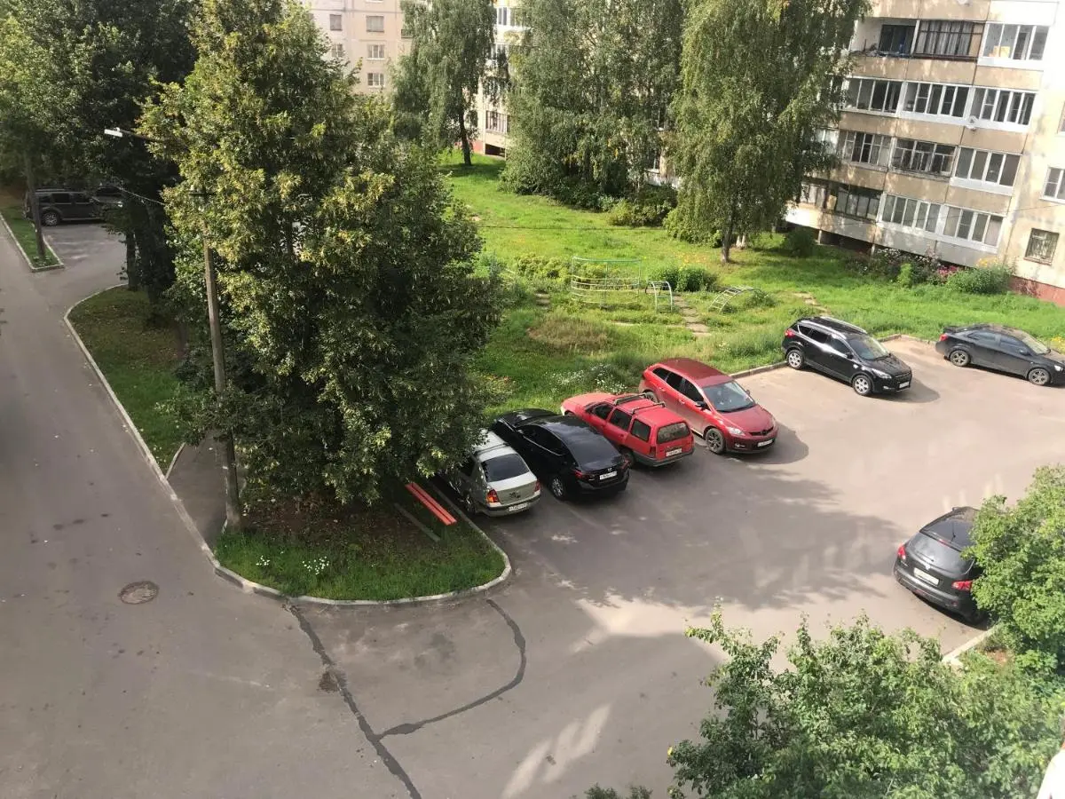 Берёзовик: Apartamenty 5-yi Mikrorayon dom 29A