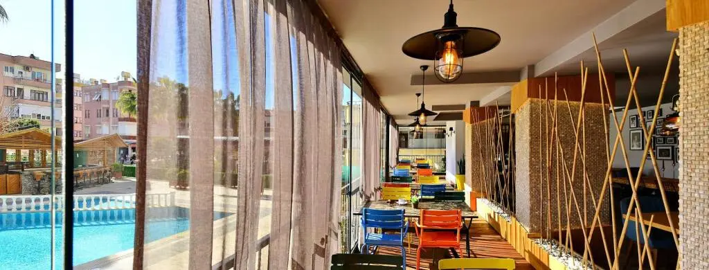 Аланья: Prince Apart Hotel