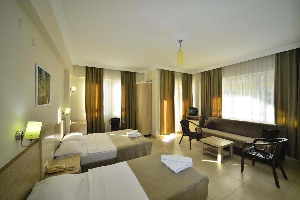 Аланья: Prince Apart Hotel