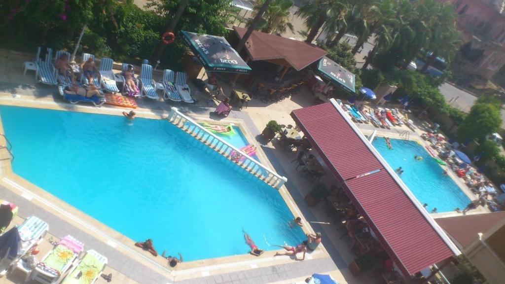 Аланья: Prince Apart Hotel