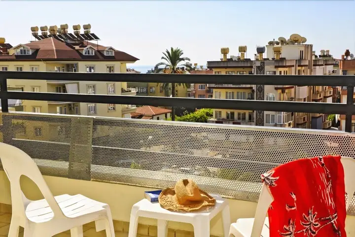 Аланья: Prince Apart Hotel