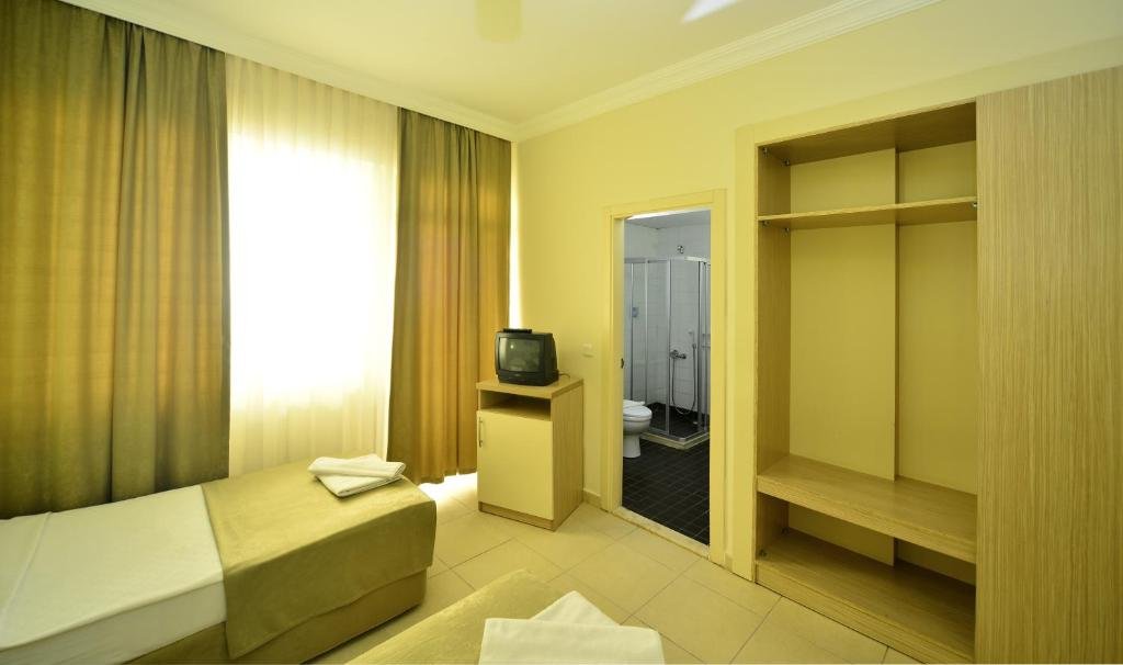 Аланья: Prince Apart Hotel