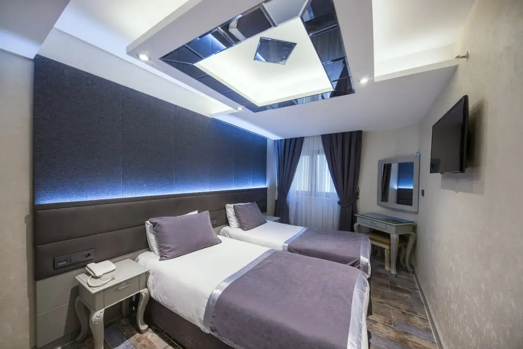 Стамбул: Parmada Hotel Old City