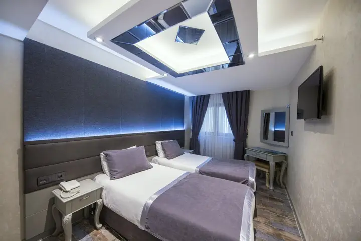 Стамбул: Parmada Hotel Old City