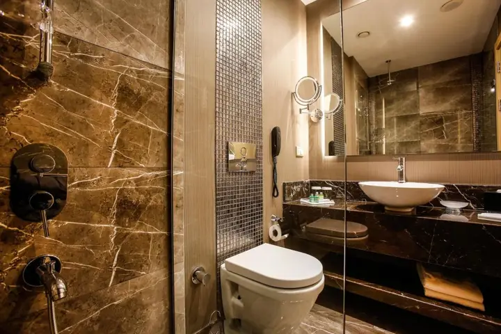 Стамбул: Отель Park Dedeman Bostanci Hotel