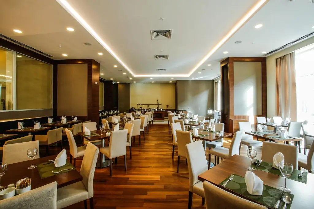 Стамбул: Отель Park Dedeman Bostanci Hotel
