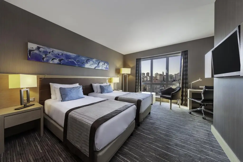 Стамбул: Отель Park Dedeman Bostanci Hotel