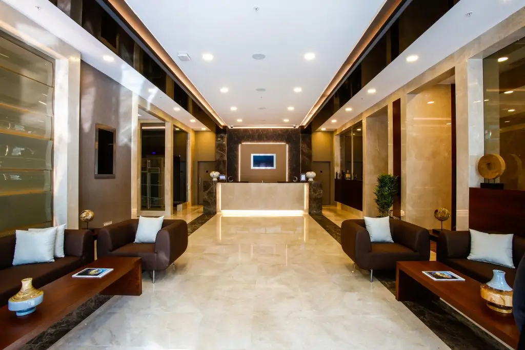 Стамбул: Отель Park Dedeman Bostanci Hotel
