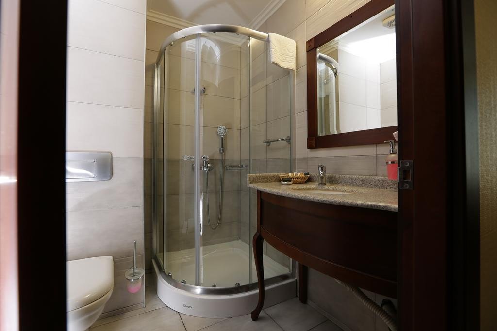 Аксарай: Grand Saatcioglu Hotel