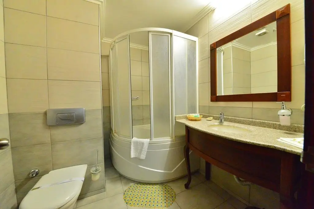 Аксарай: Grand Saatcioglu Hotel