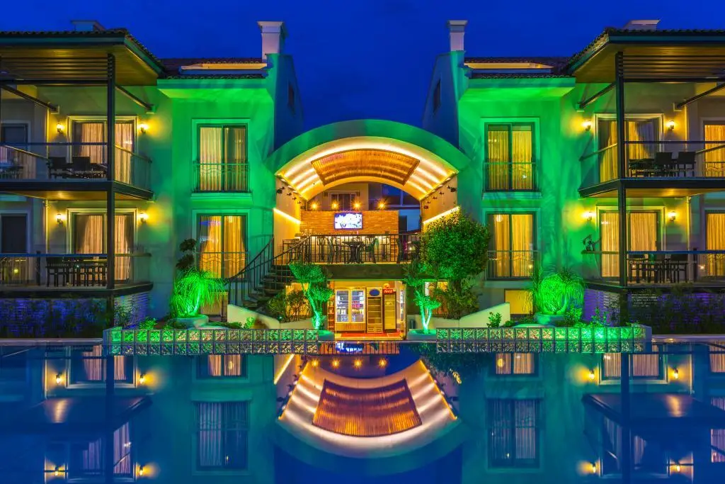 Гёчек: Diana Residence