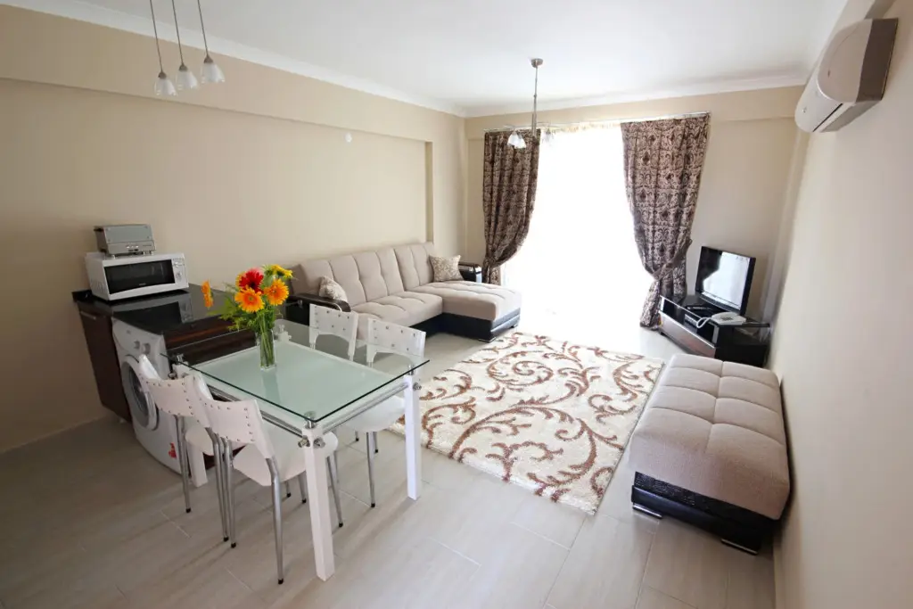 Гёчек: Diana Residence