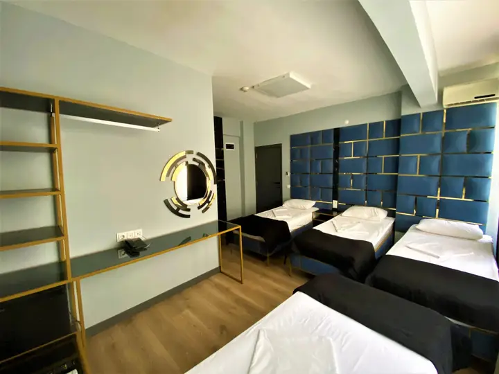 Стамбул: Orange Airport Hotel
