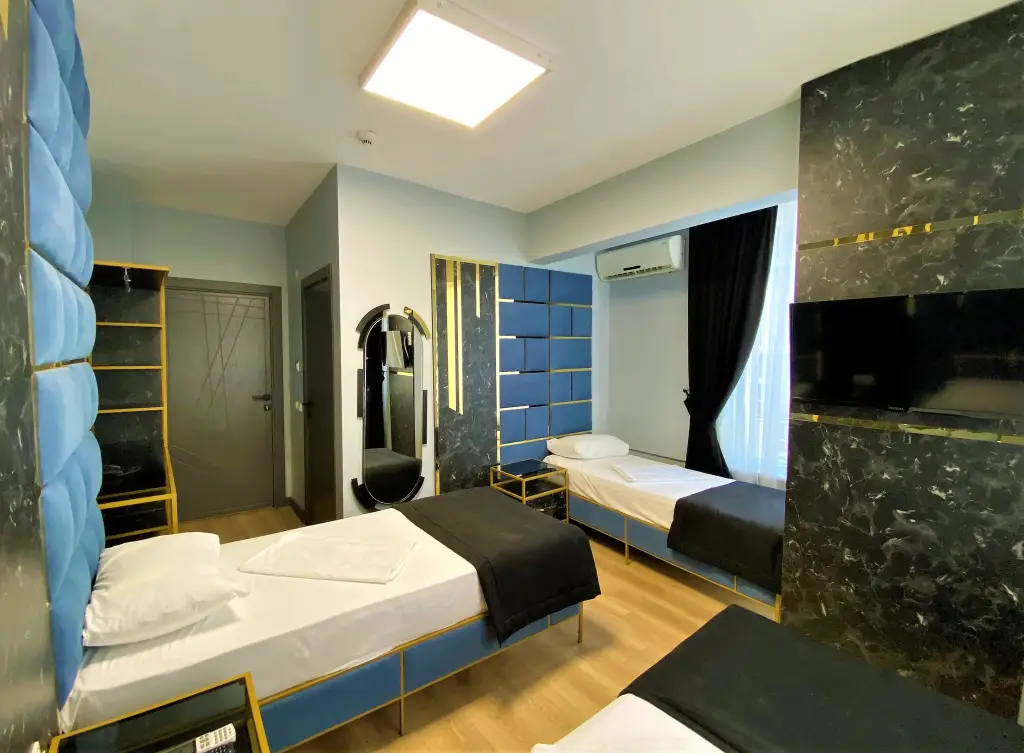 Стамбул: Orange Airport Hotel