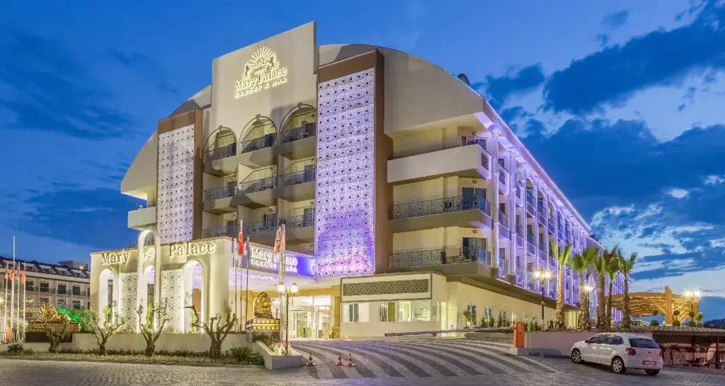 Mary Palace Resort & Spa — фото 1