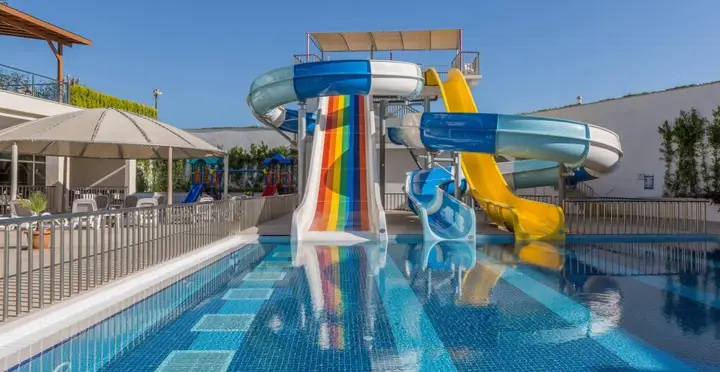 Манавгат: Mary Palace Resort & Spa