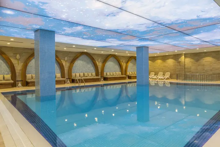 Манавгат: Mary Palace Resort & Spa
