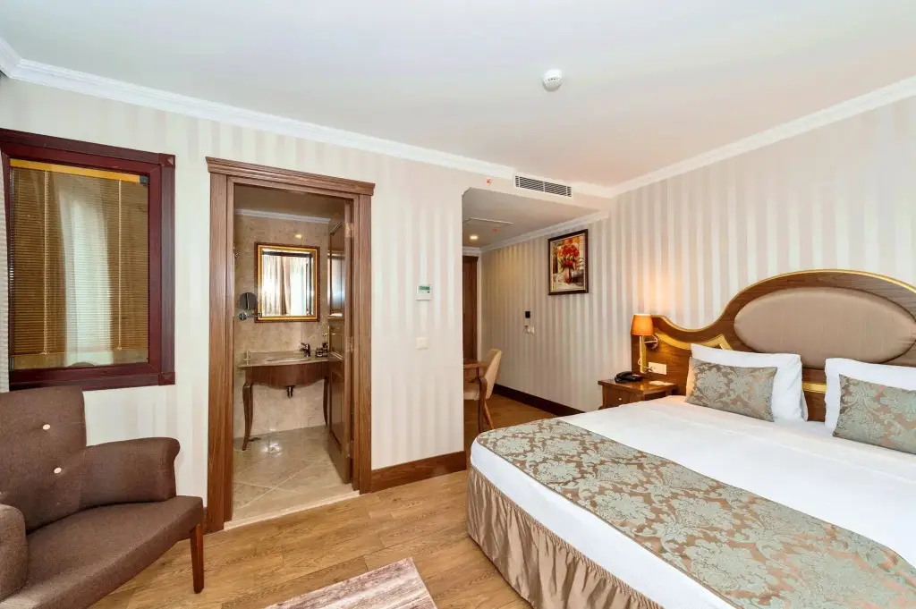 Стамбул: The Central Hotel