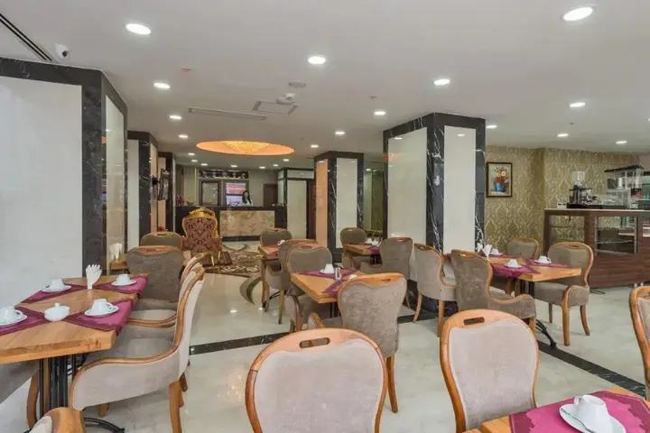 Стамбул: The Central Hotel