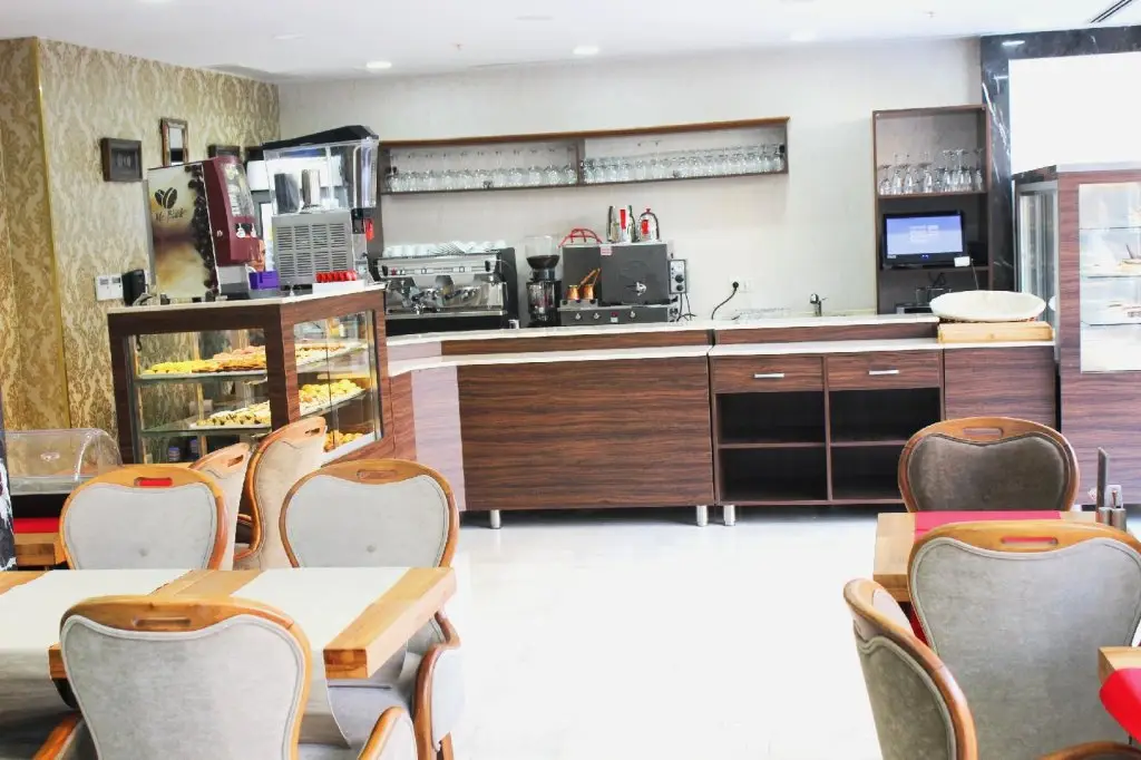 Стамбул: The Central Hotel
