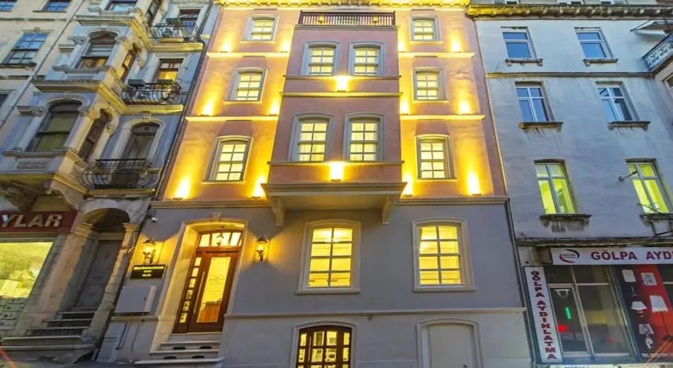 Meroddi Bagdatliyan Hotel — фото 1