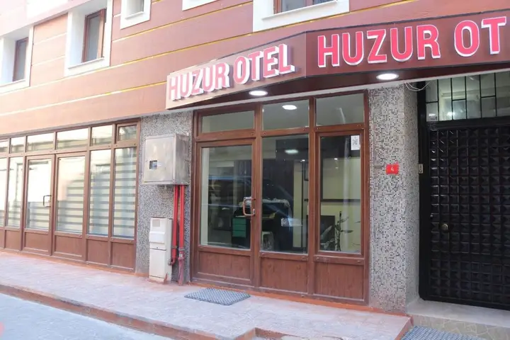 Стамбул: Beyoglu Huzur Hotel