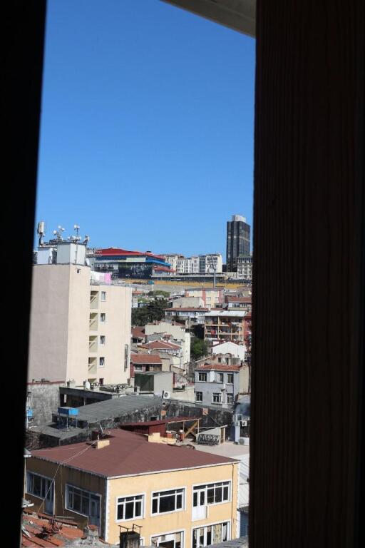 Стамбул: Beyoglu Huzur Hotel