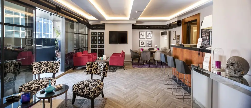 Измир: Smart Hotel