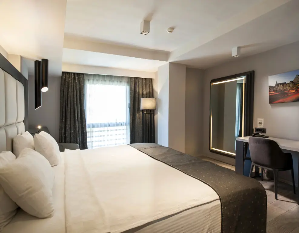 Измир: Smart Hotel
