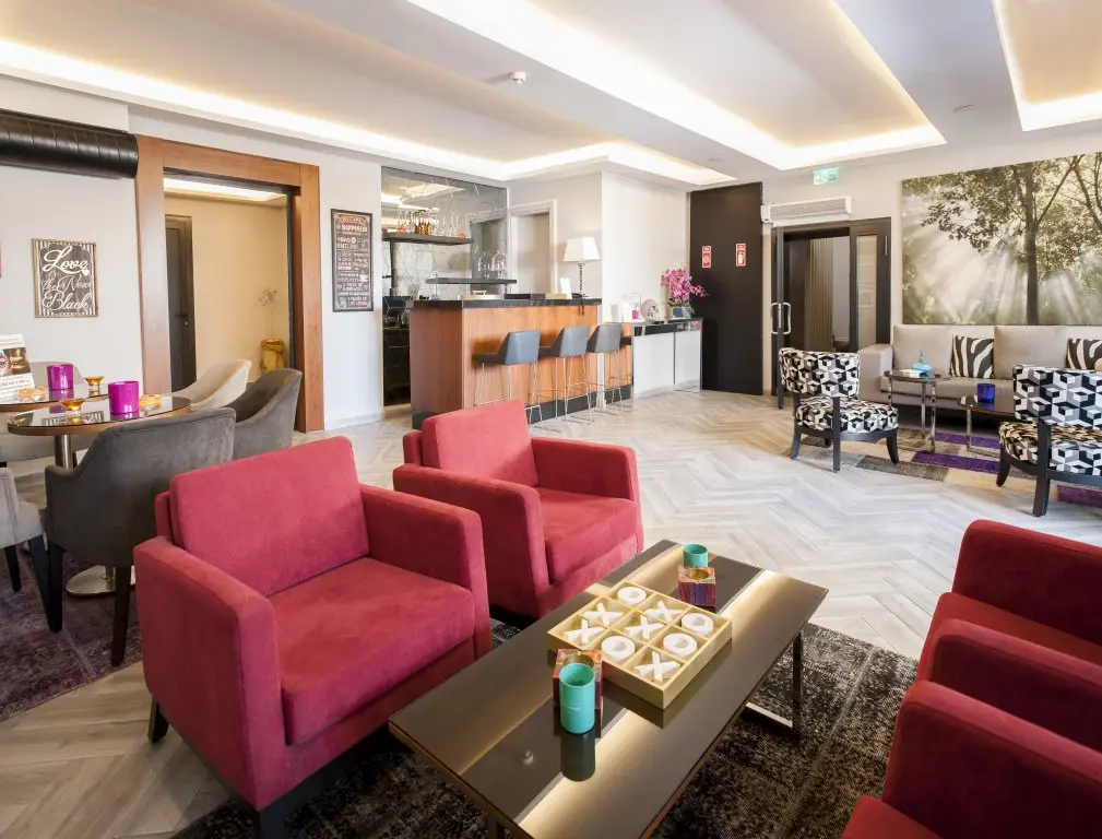 Измир: Smart Hotel